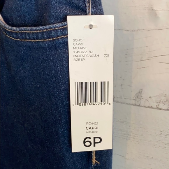 New Jones NY Capri - Picture 6 of 7